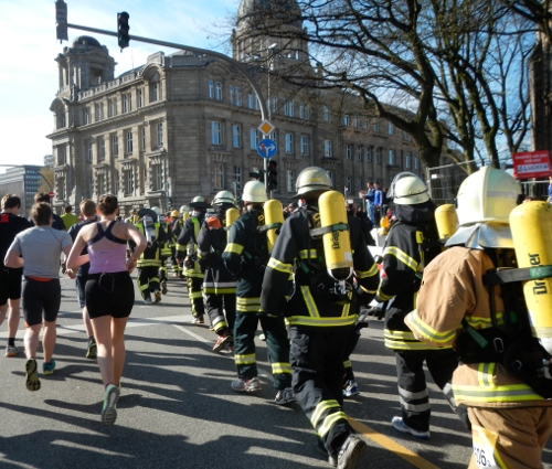 Hamburg Marathon