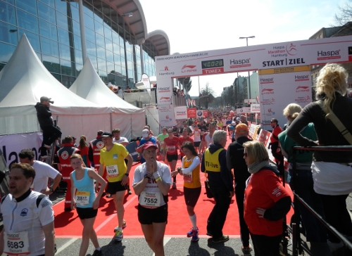 Hamburg Marathon