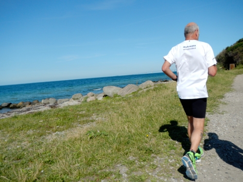 Vildhøj maraton