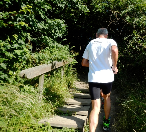 Vildhøj maraton