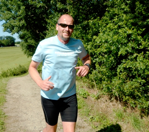 Vildhøj maraton