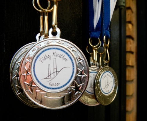 Vildhøj maraton