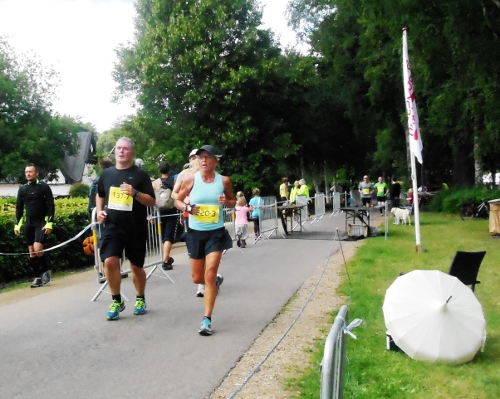24 timers løbet i Viborg