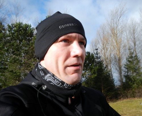 Maraton i Strandparken