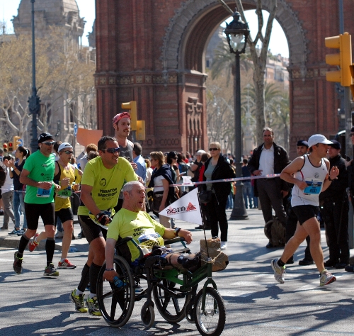 Marató de Barcelona