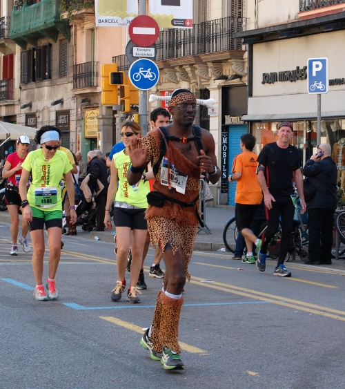 Marató de Barcelona