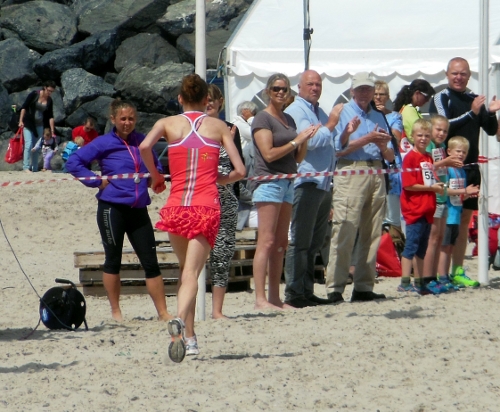 North Sea Beach Marathon