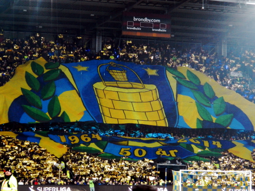 Brøndby 50