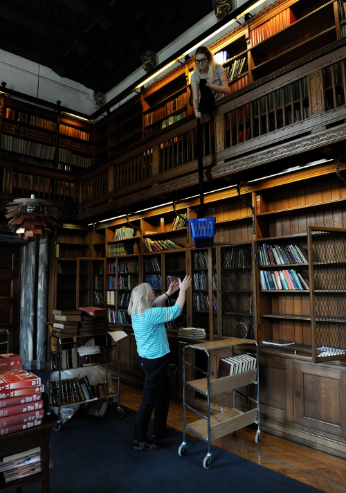 Rådhusbiblioteket