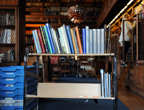 Rådhusbiblioteket