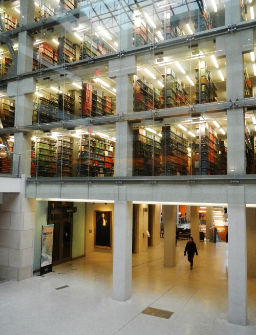 Thompson Library