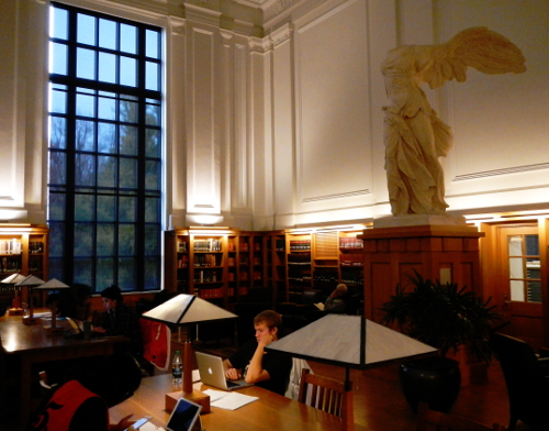 Thompson Library