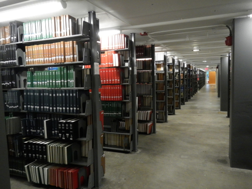 Thompson Library