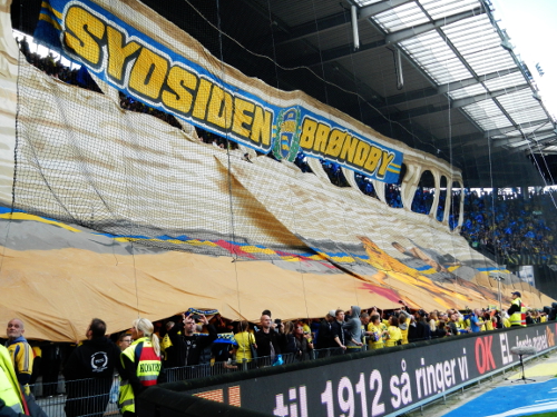 Brøndby IF - FCK
