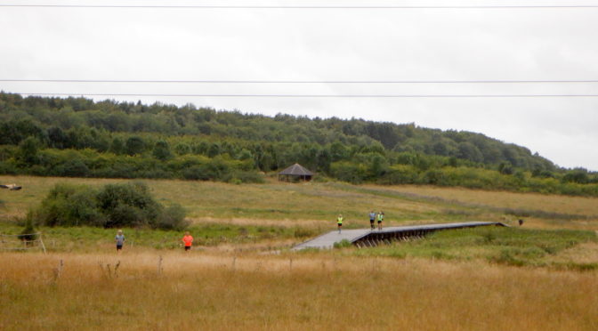 Maraton PopUp : vikingebroen